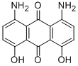CAS#: 128-94-9， 1,8-Diamino-4,5-Dihydroxyanthraquinone