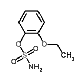 CAS#: 128276-53-9， 2-Ethoxyphenyl Sulfamate