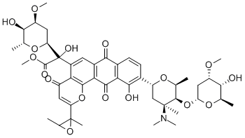 CAS#: 128461-01-8， Altromycin D