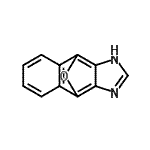 CAS#: 128551-92-8， 14-Oxa-10,12-Diazatetracyclo[6.5.1.0<Sup>2,7</Sup>.0<Sup>9,13</Sup>]Tetradeca-1(13),2,4,6,8,10-Hexaene