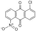 CAS 登录号：129-40-8， 1-氯-5-硝基蒽-9,10-二酮