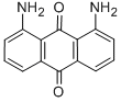 CAS#: 129-42-0， 1,8-Diaminoanthraquinone