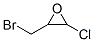 CAS#: 129176-05-2， 2-(Bromomethyl)-3-Chlorooxirane