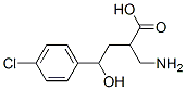 CAS#: 129238-76-2， 2-(Aminomethyl)-4-(4-Chlorophenyl)-4-Hydroxybutanoic Acid