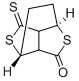 CAS#: 129679-51-2， Tetrahydro-6-Thioxo-1,4-Ethano-1H,3H-Thieno(3,4-c)Thiophen-3-One
