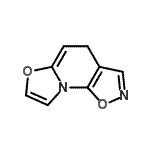 CAS 登录号：129709-18-8， 4H-[1,3]恶唑并[3,2-a][1,2]恶唑并[4,5-E]吡啶