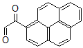 CAS#: 129786-60-3， 2-Oxo-2-Pyren-1-Ylacetaldehyde