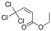 CAS#: 13001-71-3， 4,4,4-Trichloro-2-Butenoicacid Ethyl Ester