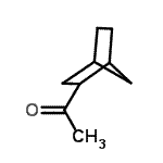 CAS#: 130405-16-2， 1-(Bicyclo[2.2.1]Hept-2-Yl)Ethanone