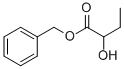 structure of CAS# 130516-25-5, 2-Hydroxy-Butanoic Acid Phenylmethyl Ester;DL-2-HYDROXYBUTYRIC ACID BENZYL ESTER;BENZYL 2-HYDROXYBUTYRATE