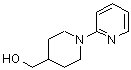 CAS#: 130658-67-2， [1-(2-Pyridinyl)-4-Piperidinyl]Methanol