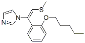 CAS#: 130726-68-0， Neticonazole