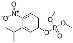 CAS#: 13074-11-8， Phosphoric Acid 3-Isopropyl-4-Nitrophenyldimethyl Ester