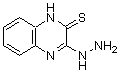 CAS#: 13080-21-2， 3-Hydrazino-2(1H)-Quinoxalinethione