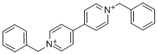 CAS#: 13096-46-3， 1-(Phenylmethyl)-4-[1-(Phenylmethyl)Pyridin-1-Ium-4-Yl]Pyridin-1-Ium