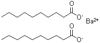 CAS#: 13098-41-4， Barium Didecanoate