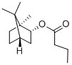 CAS#: 13109-70-1， Bornyl Butyrate