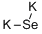 CAS#: 1312-74-9， Potassium selenide