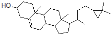 CAS#: 131487-01-9， 17-[4-(2,2-Dimethylcyclopropyl)Butan-2-Yl]-10,13-Dimethyl-2,3,4,7,8,9,11,12,14,15,16,17-Dodecahydro-1H-Cyclopenta[a]Phenanthren-3-Ol