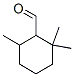 CAS#: 13155-57-2， 2,2,6-Trimethylcyclohexanecarbaldehyde