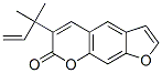 CAS#: 13164-03-9， 3-(alpha,alpha-Dimethylallyl)Psoralen