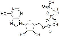 CAS#: 132-06-9， Inosine5'-(Tetrahydrogen Triphosphate)