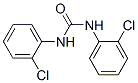 structure of CAS# 13208-19-0, 1,3-Bis(2-Chlorophenyl)Urea;Oprea1_806444;Mls001005692;Zinc00127998