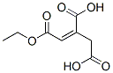 CAS#: 1321-30-8， 1-Propene-1,2,3-Tricarboxylic Acid Monoethyl Ester
