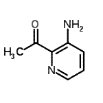 CAS#: 13210-25-8， 1-(3-Amino-2-Pyridinyl)Ethanone