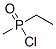 CAS#: 13213-38-2， P-Ethyl-P-Methyl-Phosphinic Chloride