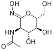 CAS#: 132152-76-2， 2-(Acetylamino)-2-Deoxy-N-Hydroxy-D-Gluconimidicacid D-Lactone