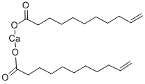 CAS#: 1322-14-1， 10-Undecenoic Acid Calcium Salt (2:1)