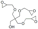 CAS#: 13236-00-5， 3-(Oxiranylmethoxy)-2,2-Bis[(Oxiranylmethoxy)Methyl]Propanol