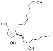 CAS#: 13261-27-3， (5Z,9alpha,11alpha,13E,15S)-Prosta-5,13-Diene-1,9,11,15-Tetrol