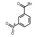 CAS#: 13277-62-8， 3-Nitrobenzoyl Bromide