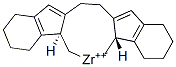 CAS#: 132881-67-5， [(7aR,7'aR)-1,2-Ethanediylbis[(1,2,3,3a,7a-H)-4,5,6,7-Tetrahydro-1H-Inden-1-Ylidene]]Dimethyl-Zirconium