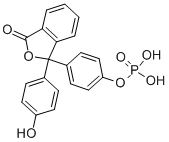 CAS#: 13306-67-7， Phenolphthalein Monophosphate