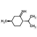 CAS#: 133082-37-8， (2S,5R)-2-Isopropyl-5-Methylcyclohexanimine