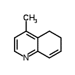 CAS#: 133092-25-8， 4-Methyl-5,6-Dihydroquinoline