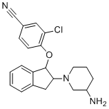 CAS#: 1333210-07-3， SAR7334