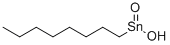 CAS 登录号：13356-20-2， 羟基辛基氧代-锡烷