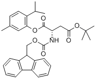 CAS#: 133565-45-4， (3S)-3-[[(9H-Fluoren-9-Ylmethoxy)Carbonyl]Amino]-4-Hydroxy-Butanoic Acid 1,1-Dimethylethylester