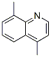 CAS#: 13362-80-6， 4,8-Dimethylquinoline