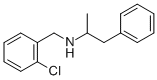 CAS#: 13364-32-4， Clobenzorex