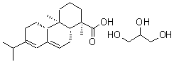 CAS#: 1337-89-9， Glyceryl Abietate