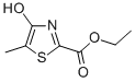 CAS#: 133833-93-9， 4-Hydroxy-5-Methyl-2-Thiazolecarboxylic Acid Ethyl Ester