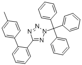 CAS#: 133909-97-4， 5-(4'-Methyl[1,1'-Biphenyl]-2-Yl)-2-(Triphenylmethyl)-2H-Tetrazole