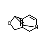 CAS#: 134082-87-4， 4-Oxa-1-Azatricyclo[4.3.1.0<Sup>3,7</Sup>]Deca-2,6,8-Triene