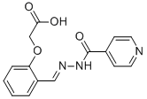 CAS#: 13410-86-1， Aconiazide
