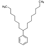 CAS#: 13419-23-3， 8-Hexadecanylbenzene